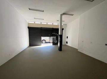 Comercial · 100m² · SALÃO COMERCIAL DISPONÍVEL PARA LOCAÇÃO NO BAIRRO BELA VISTA - JUNDIAÍ - SP