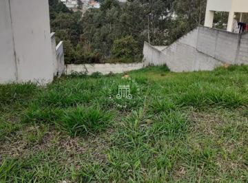 Terreno · 307m² · TERRENO COM 307M² NO CONDOMINIO CHACUR EM VARZEA PAULISTA/SP