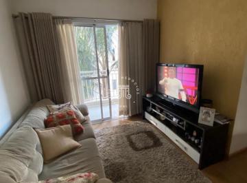 Apartamento · 71m² · 3 Quartos · 1 Vaga · APARTAMENTO À VENDA NO CONDOMÍNIO VISTA CENTRALE RESIDENCE - JUNDIAÍ/SP