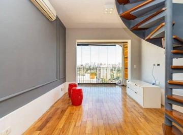 a56bd63eb0777509c42200e4eca3cafc0e1c8445 · Cobertura com 2 dormitórios à venda, 183 m² por R$ 2.080.000,00 - Moema - São Paulo/SP
