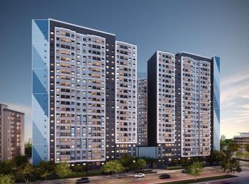 Apartamento · 34m² · 2 Quartos · Vinx Jurubatuba Home Resort - Fase 3