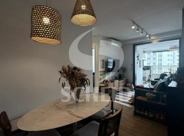 Apartamento · 68m² · 2 Quartos · 2 Vagas · Apartamento Venda 68m² 2 dormitórios 1 suíte 2 Vagas de garagem - Alto da Boa Vista SP