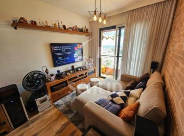 Apartamento · 64m² · 3 Quartos · 1 Vaga · Apartamento no Jardim Consórcio com 64m², 3 quartos e 1 vaga