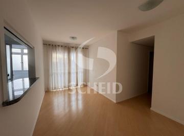 Apartamento · 54m² · 2 Quartos · 1 Vaga · Apartamento 2 dormitórios, 1 banheiro, 1 vaga de garagem na Chácara Santo Antônio