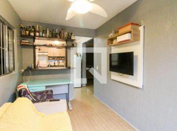 Casa · 160m² · 2 Quartos · 2 Vagas · Casa para Aluguel - Harmonia, 2 Quartos, 160 m² - Canoas
