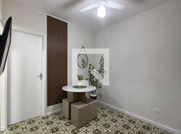 Apartamento · 45m² · 1 Quarto · 1 Vaga · Apartamento para Aluguel - Nova Mirim, 1 Quarto, 45 m² - Praia Grande