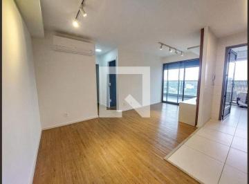 Apartamento · 65m² · 2 Quartos · 1 Vaga · Apartamento para Aluguel - Santo Amaro , 2 Quartos, 65 m² - São Paulo