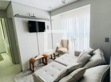 Apartamento · 39m² · 2 Quartos · 1 Vaga · Apartamento para Aluguel - Parque Mirante da Mata, 2 Quartos, 39 m² - Cotia