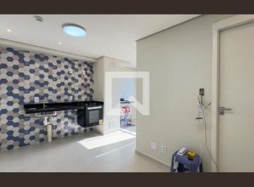 Apartamento · 36m² · 2 Quartos · Apartamento para Aluguel - Campo Belo, 2 Quartos,  36 m² - São Paulo