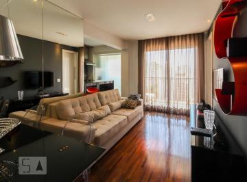 Apartamento · 55m² · 1 Quarto · 1 Vaga · Apartamento para Aluguel - Vila Nova Conceição, 1 Quarto, 55 m² - São Paulo