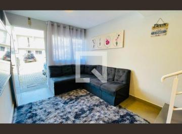 Casa · 49m² · 2 Quartos · 1 Vaga · Casa para Aluguel - Jardim Panorama, 2 Quartos, 49 m² - Cotia