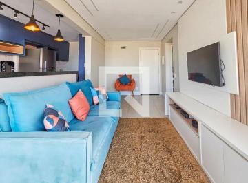 Apartamento · 65m² · 2 Quartos · 2 Vagas · Apartamento para Aluguel - Parque Enseada, 2 Quartos, 65 m² - Guarujá