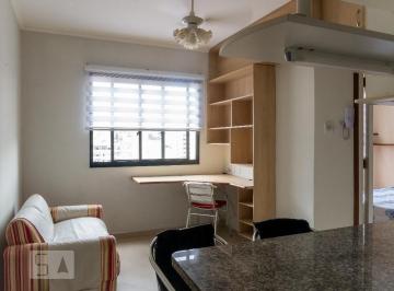 Apartamento · 37m² · 1 Quarto · 1 Vaga · Apartamento para Aluguel - Santa Cecília, 1 Quarto, 37 m² - São Paulo