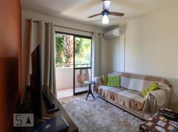 Apartamento · 72m² · 3 Quartos · 1 Vaga · Apartamento para Aluguel - Panamby, 3 Quartos, 72 m² - São Paulo