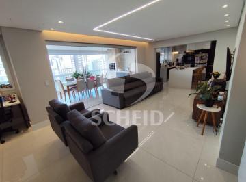 Apartamento · 128m² · 3 Quartos · 3 Vagas · Apartamento para locação de 128,00m² útil, com 3 quartos e 3 vagas na Vila Mascote !