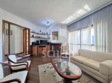 Apartamento · 156m² · 4 Quartos · 3 Vagas · Apartamento à venda de 156,00m² útil, com 4 quartos e 3 vagas na Vila Mascote.