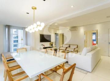 Apartamento · 157m² · 2 Quartos · 3 Vagas · Apartamento para alugar com 124m², 2 quartos e 3 vagas