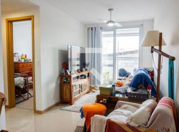 Apartamento · 56m² · 2 Quartos · 1 Vaga · Apartamento à Venda - Grajaú, 2 Quartos,  56 m² - Rio de Janeiro