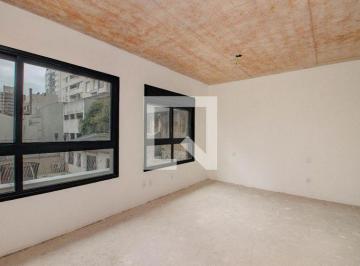 Apartamento · 43m² · 1 Quarto · 1 Vaga · Apartamento à Venda - Petrópolis, 1 Quarto, 43 m² - Porto Alegre