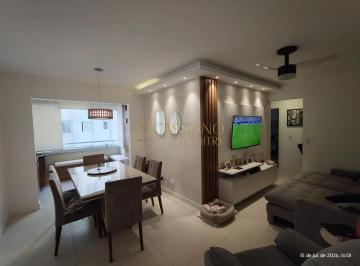 Apartamento · 75m² · 2 Quartos · 2 Vagas · Apartamento à venda Edifício Máxximo Viver | 02 dormitórios, sendo 01 suíte e 02 vagas de garagem |