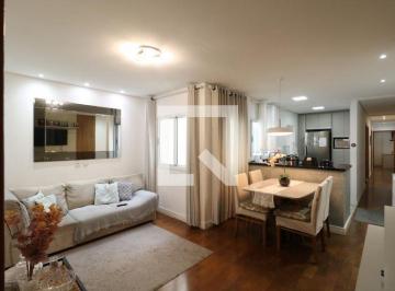 Apartamento · 83m² · 3 Quartos · 2 Vagas · Apartamento à Venda - Jardim, 3 Quartos, 83 m² - Santo André