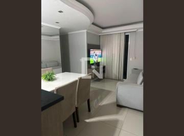 Apartamento · 60m² · 3 Quartos · 1 Vaga · Apartamento à Venda - Nova Petrópolis, 3 Quartos, 60 m² - São Bernardo do Campo