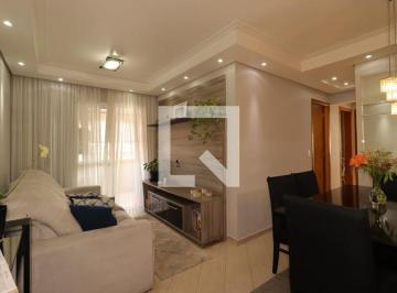 Apartamento · 78m² · 3 Quartos · 1 Vaga · Apartamento à Venda - Campestre, 3 Quartos, 78 m² - Santo André