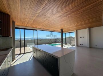Casa · 490m² · 5 Quartos · 4 Vagas · Casa Sobrado - Condomínio Alphaville I - 4 Suítes - 450m²