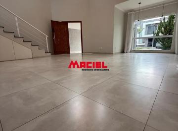Casa · 215m² · 3 Quartos · 3 Vagas · Casa à Venda ou Locação no Condomínio Altos da Serra VI Urbanova | São José dos Campos