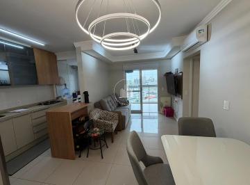 Apartamento · 67m² · 2 Quartos · 1 Vaga · Apartamento 2 Quartos com 1 Suíte e 67m² - Roçado
