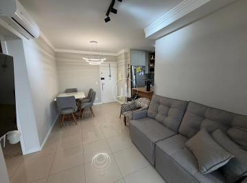 Apartamento · 67m² · 2 Quartos · 1 Vaga · Apartamento 2 Quartos com 1 Suíte e 67m² - Roçado