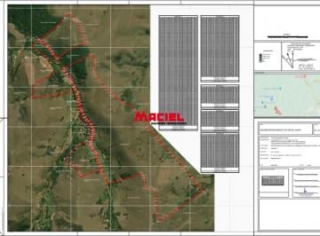 Rural · 620000m² · Sitio em Redenção da Serra, todo documentado