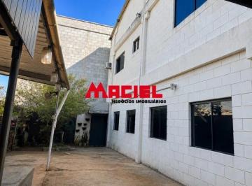Comercial · 550m² · 5 Vagas · GALPÃO INDUSTRIAL À VENDA ? JACAREÍ/SP PARA DIVERSOS SEGUIMENTOS INDUSTRIAIS E COMERCIAIS