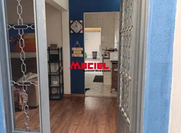 Casa · 125m² · 4 Quartos · 2 Vagas · ÓTIMO SOBRADO DE 125M2 COM 4 QUARTOS NO BAIRRO JARDIM PAULISTA ? SÃO JOSÉ DOS CAMPOS