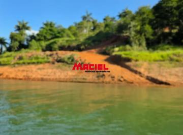 Terreno · 8385m² · Lote unificado com acesso privativo a represa de Igaratá