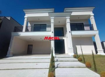 Casa · 450m² · 4 Quartos · 4 Vagas · Casa de Alto Padrão à Venda no Condomínio Jardim do Golfe II ? São José dos Campos