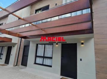 Casa · 110m² · 3 Quartos · 2 Vagas · Bosque Urbanova - Sobrado de 3 dorms / 1 Suite