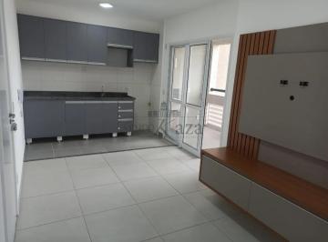 Apartamento · 55m² · 2 Quartos · 1 Vaga · Apartamento - Vila Industrial - Residencial Maranata Vila Industrial - 2 Dormitórios - 55m².