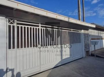 Casa · 130m² · 2 Quartos · 2 Vagas · EXCELENTE CASA TÉRREA - 2 DORMITÓRIOS - 1 SUÍTE - VILA DAS FLORES - ZONA SUL - SÃO JOSÉ DOS CAMPOS/