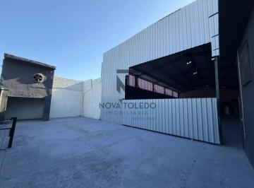 Comercial · 780m² · 4 Vagas · GALPÃO TOTALMENTE REFORMADO PARA LOCAÇÃO - 680m² DE CONSTRUÇÃO - JARDIM CALIFÓRNIA - JACAREÍ/SP