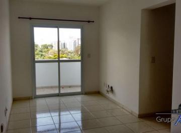 Apartamento · 54m² · 2 Quartos · 1 Vaga · Apartamento - Vila Ema - Residencial Varandas do Apolo - 2 Dormitórios - 54m².