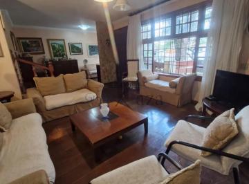 Casa · 293m² · 4 Quartos · 4 Vagas · Casa Sobrado -  Alto de Pinheiros - 4 Dormitórios - 293m².