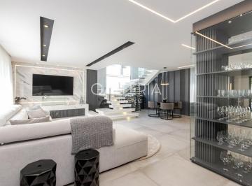 1 · Casa de condomínio com 450 m², 4 quartos sendo 4 suítes à venda no bairro São João.