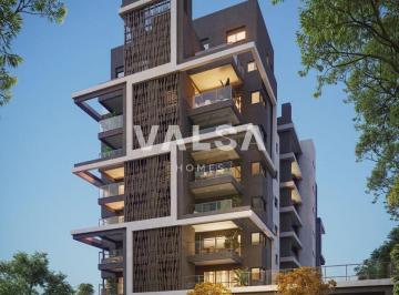 1 · Apartamento com 58.2 m², 1 quarto sendo 1 suíte à venda no bairro Centro Cívico.