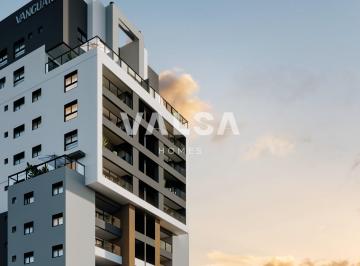 1 · Apartamento com 79.3 m², 2 quartos sendo 1 suíte à venda no bairro Água Verde.