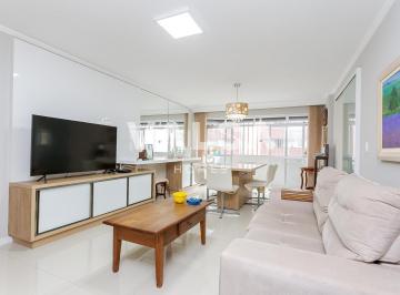 1 · Apartamento com 107.86 m², 3 quartos sendo 1 suíte à venda no bairro Bigorrilho.