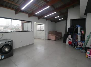 Apartamento · 99m² · 2 Quartos · 1 Vaga · Cobertura com 02 dormitórios á venda, 99m² no bairro Vila Apiaí - Santo André/SP