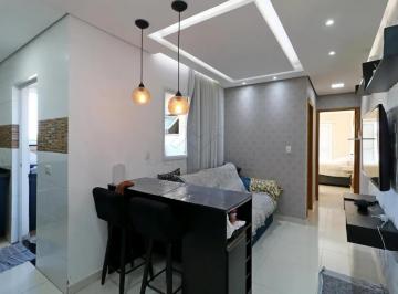 Apartamento · 47m² · 2 Quartos · 2 Vagas · Apartamento com 02 suítes à venda, 47m² na Vila Eldízia - Santo André/SP