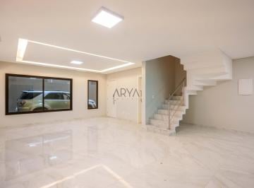 Casa · 144m² · 3 Quartos · 2 Vagas · Sobrado em condomínio no Boqueirão - ARYA 1