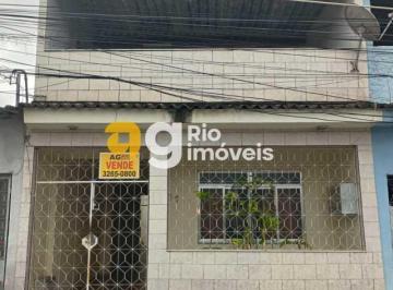 Casa · 75m² · 2 Quartos · Casa Duplex com 2 Quartos (1 suit) em Magalhães Bastos